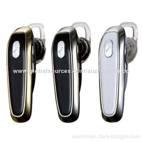 Stereo Small Easy Carry Bluetooth Headsets, Cool for Summer Compatible for All Bluetooth Product